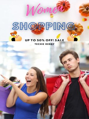 cover image of Women Shopping
